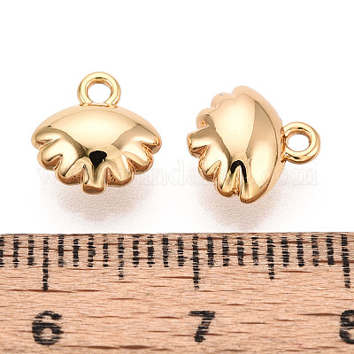 Латунь подвески KK-T078-16G-03-1