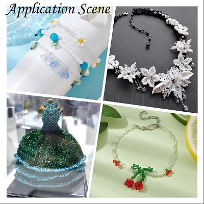 12/0 стакан бисер SDB2201-1