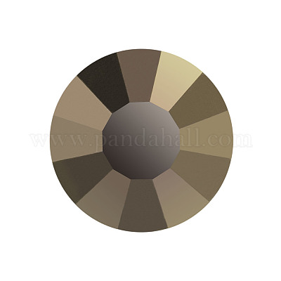 Preciosa® maxima crystal без горячей фиксации плоские камни Y-PRC-NSS16-23980-257-1