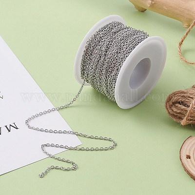 Цепи Rolo из нержавеющей стали 304 STAS-O076-09-1