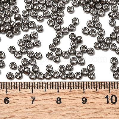 Круглые бусины Тохо SEED-TR08-0602-1