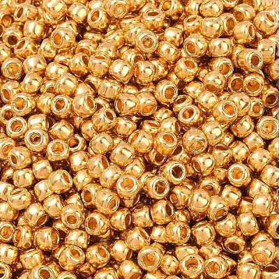 Круглые бусины Тохо SEED-TR06-0715-1