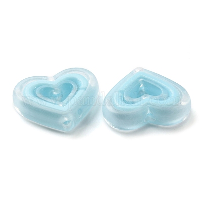 Акриловые бусины&nbsp;SACR-G033-01-M-1