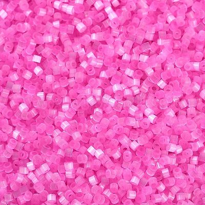 Имитация кошачьего глаза стеклянные бусины SEED-H003-03T-1