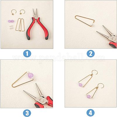 Скобы для ледоруба из нержавеющей стали 304 STAS-UN0010-28-1