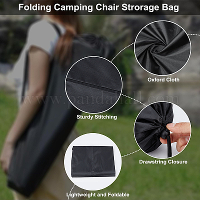 3 шт. 3-х стилистические полиэстеровые сумки для хранения с завязками ABAG-CP0001-04-1