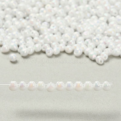 Бусины-капли miyuki 3.4 мм X-SEED-MY04-DP471-1