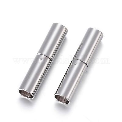 Байонетные застежки из нержавеющей стали 304 STAS-F108-12P-4mm-1