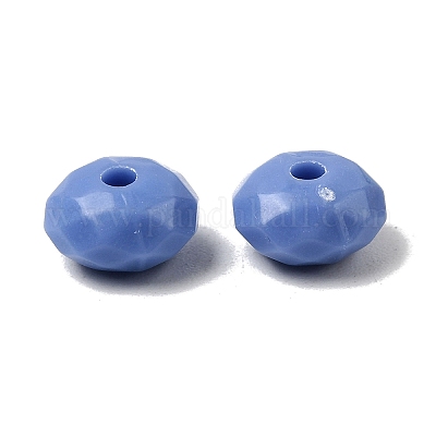 Прозрачные акриловые бусины&nbsp;OACR-H116-05J-1