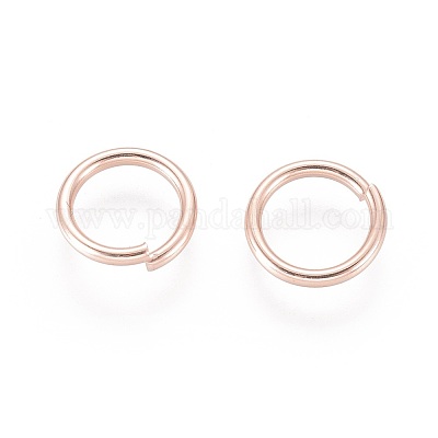 Открытые соединительные кольца из нержавеющей стали 304 STAS-O098-02RG-11-1