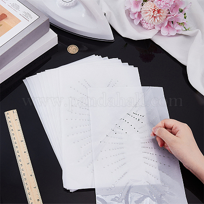 Горячая фиксация стеклянных страз DIY-WH0589-69A-01-1