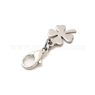 8 шт. подвесные украшения из нержавеющей стали HJEW-JM03573-1