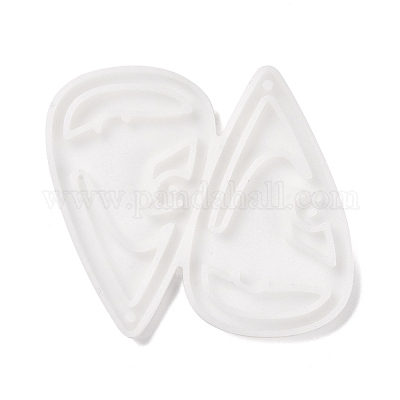 Слеза своими руками с подвесками в виде шляпы ведьмы силиконовые формочки DIY-D060-10-1