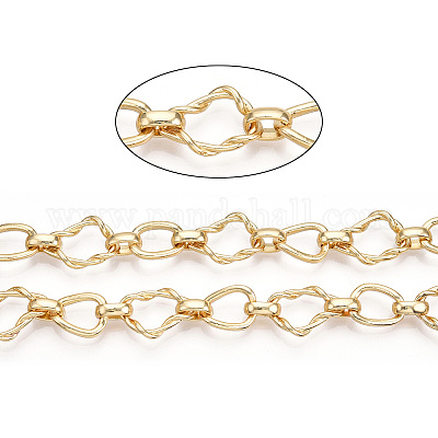 Каплевидный сплав из сплава с переплетающимися цепочками LCHA-T001-12G-1