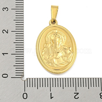 Ионное покрытие (ip) подвески из нержавеющей стали 304 STAS-B071-02A-06G-1