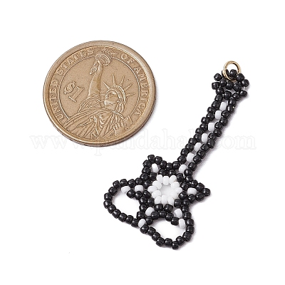 Бисер бисерные подвески&nbsp;PALLOY-MZ00353-1