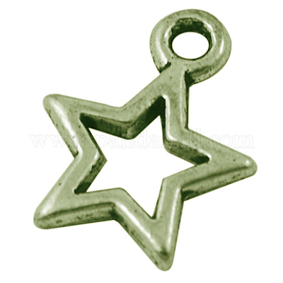 Подвески из сплава в тибетском стиле&nbsp;LS-MLF10686Y-NF-1