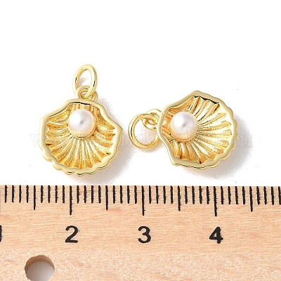 Латунные подвески KK-A252-32G-04-1