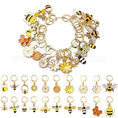 20 шт. HJEW-CJ00047-1