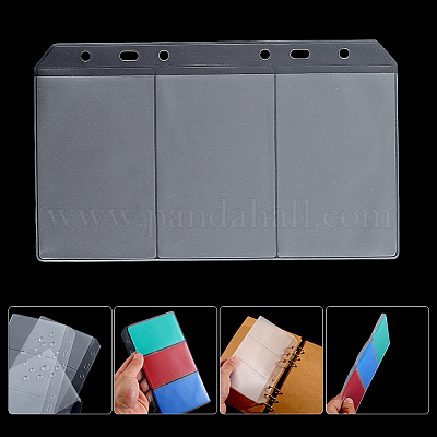 12 шт. страниц ПВХ для переплета FIND-SP0003-97A-1