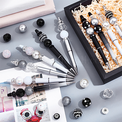 Набор для изготовления ручки из бисера своими руками DIY-GA0005-79-1