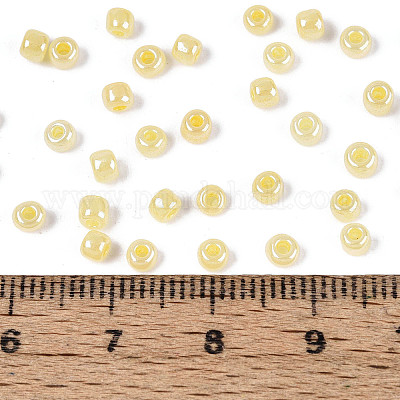 Бисер из стекла &nbsp;SEED-A011-3mm-142-1