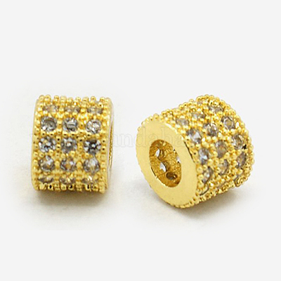 Латунные шарики циркония кубической ZIRC-F001-72G-1