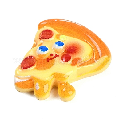 Непрозрачные кабошоны из смолы RESI-R454-02B-1