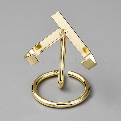 Держатель для дисплея из кристаллов железа и минералов ODIS-WH0001-93A-G-1