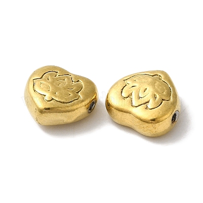 Бусины из нержавеющей стали 304 STAS-I305-176G-1