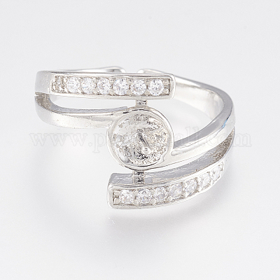 Регулируемые латунные манжеты ZIRC-F076-04P-1