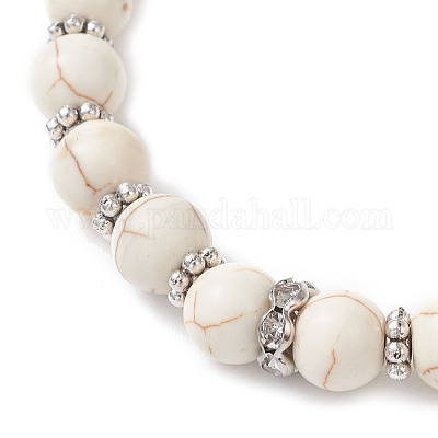 Браслеты на Хэллоуин из латуни BJEW-JB12254-02-1