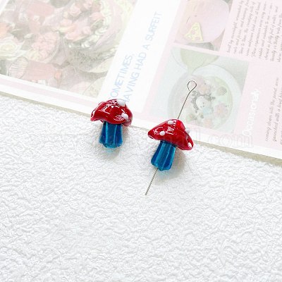 Бусины лэмпворк &nbsp;PW-WGAEF60-07-1