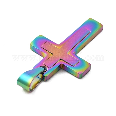 Ионное покрытие (ip) подвески из нержавеющей стали 304 STAS-K091-01M-1