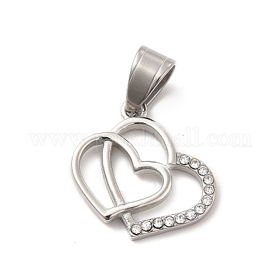 Подвески из нержавеющей стали 304 STAS-K243-25P-1