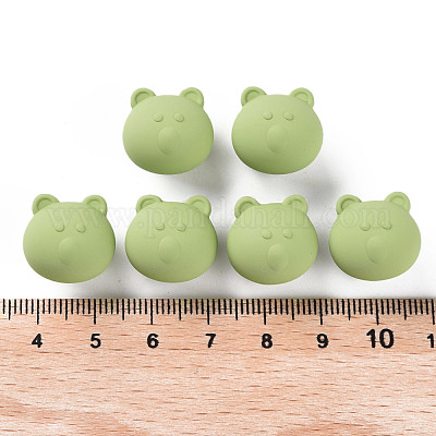 Акриловые бусины&nbsp;OACR-S039-06-83-1