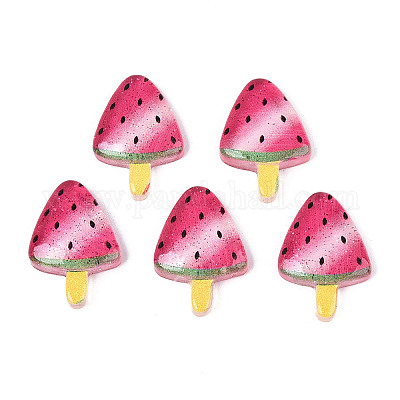 Прозрачные смолы кабошоны CRES-T025-15-1