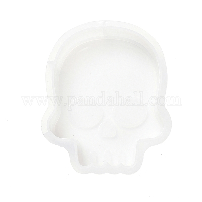 Силиконовые Молды для свечей на тему хэллоуина SIL-B075-07F-1