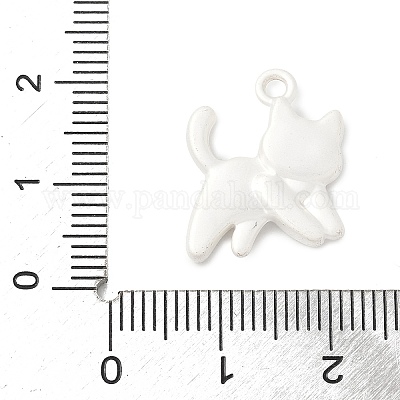 Цинк подвески эмали сплава&nbsp;FIND-U028-01A-1