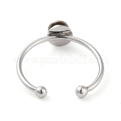 Латунные компоненты открытого кольца манжеты KK-Q799-01P-01-1