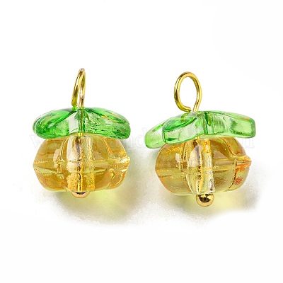 Подвески ручной работы бусины LAMP-D019-01B-1