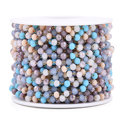 Цепи из нержавеющей стали 304 CHS-N001-03G-1