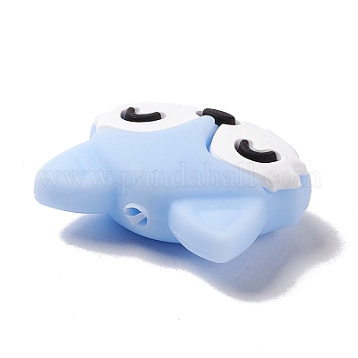 Силиконовые фокусные шарики SIL-A002-04B-1