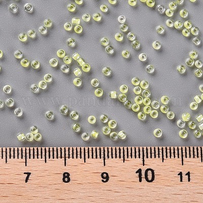 11/0 сорт прозрачный стеклянный бисер X-SEED-N001-F-239-1