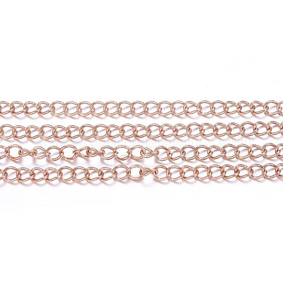 Витые цепи из нержавеющей стали 304 CHS-H020-10RG-25M-1