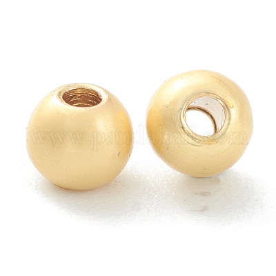 Латунные бусины&nbsp;KK-P198-12B-MG-1