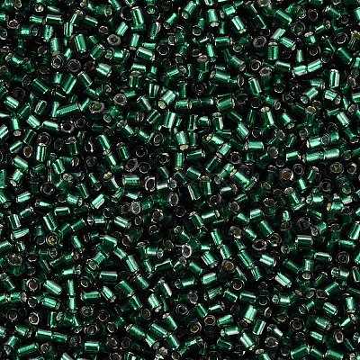 Стеклярус SEED-S032-08A-53A-1