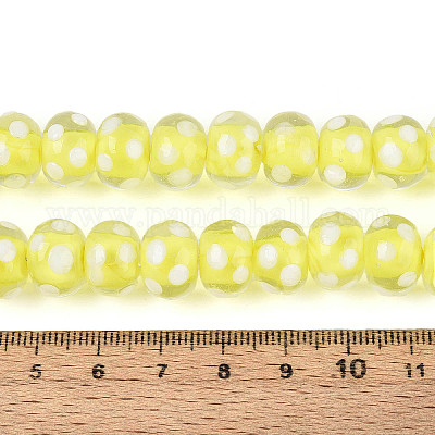 Бусины лэмпворк  LAMP-T022-12H-1