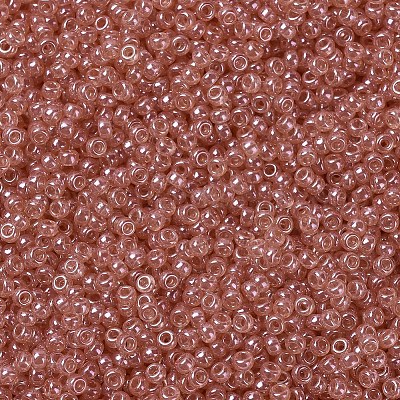 Миюки круглые бусины рокайль X-SEED-G007-RR3507-1