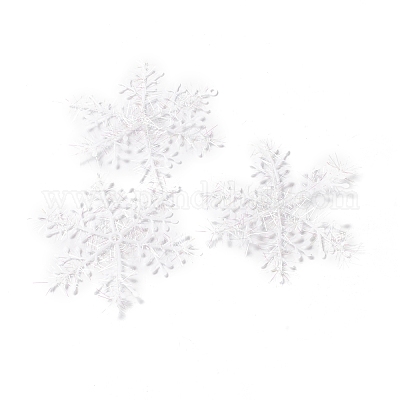 Подвесные украшения из пвх AJEW-P099-08B-1